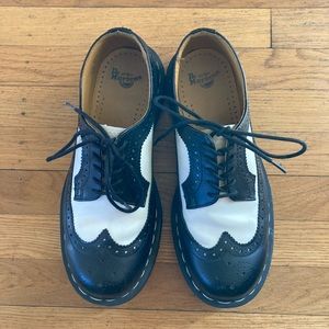 Dr Martens Bex Brogue oxfords
